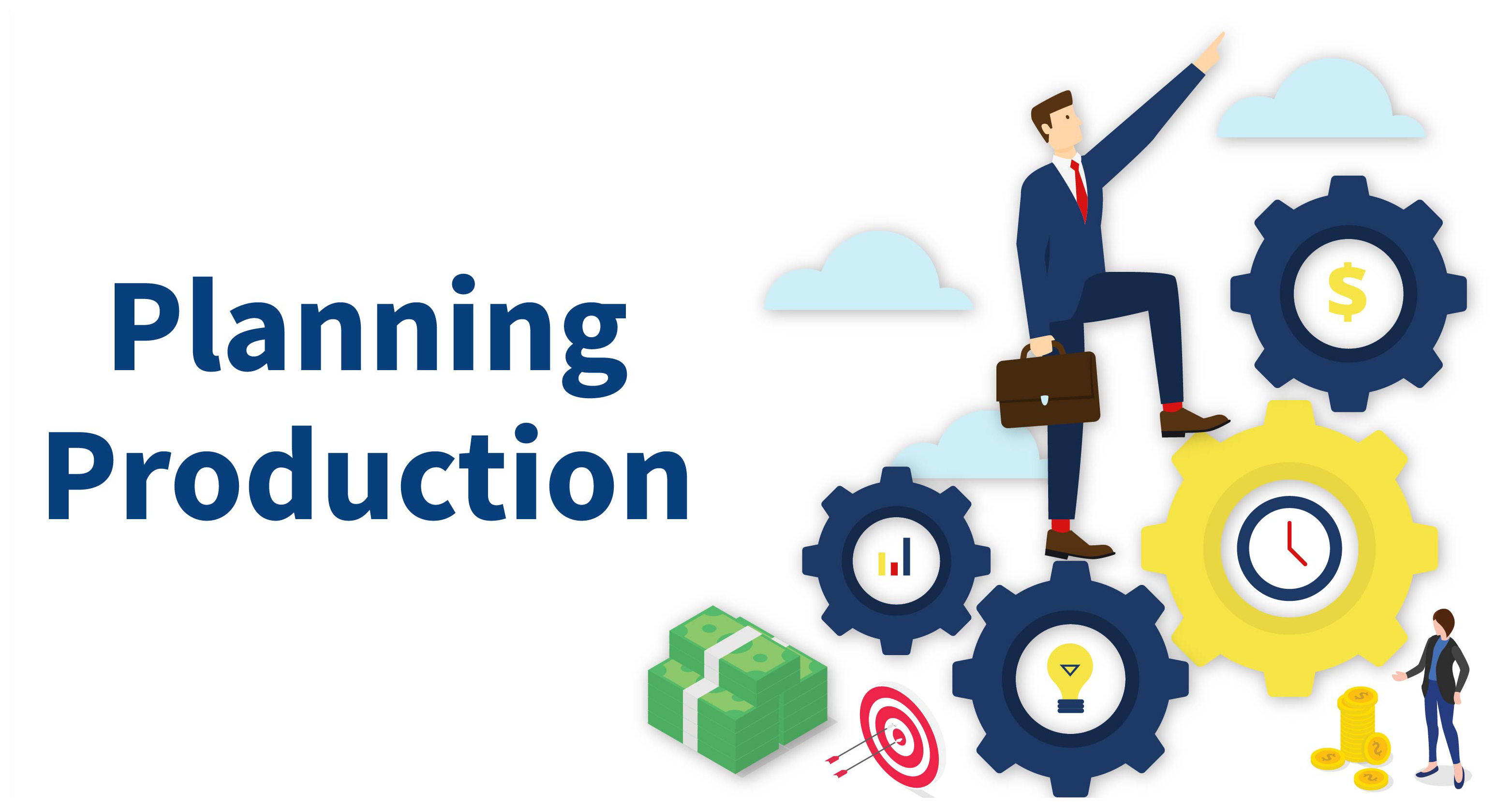 مدیریت تولید