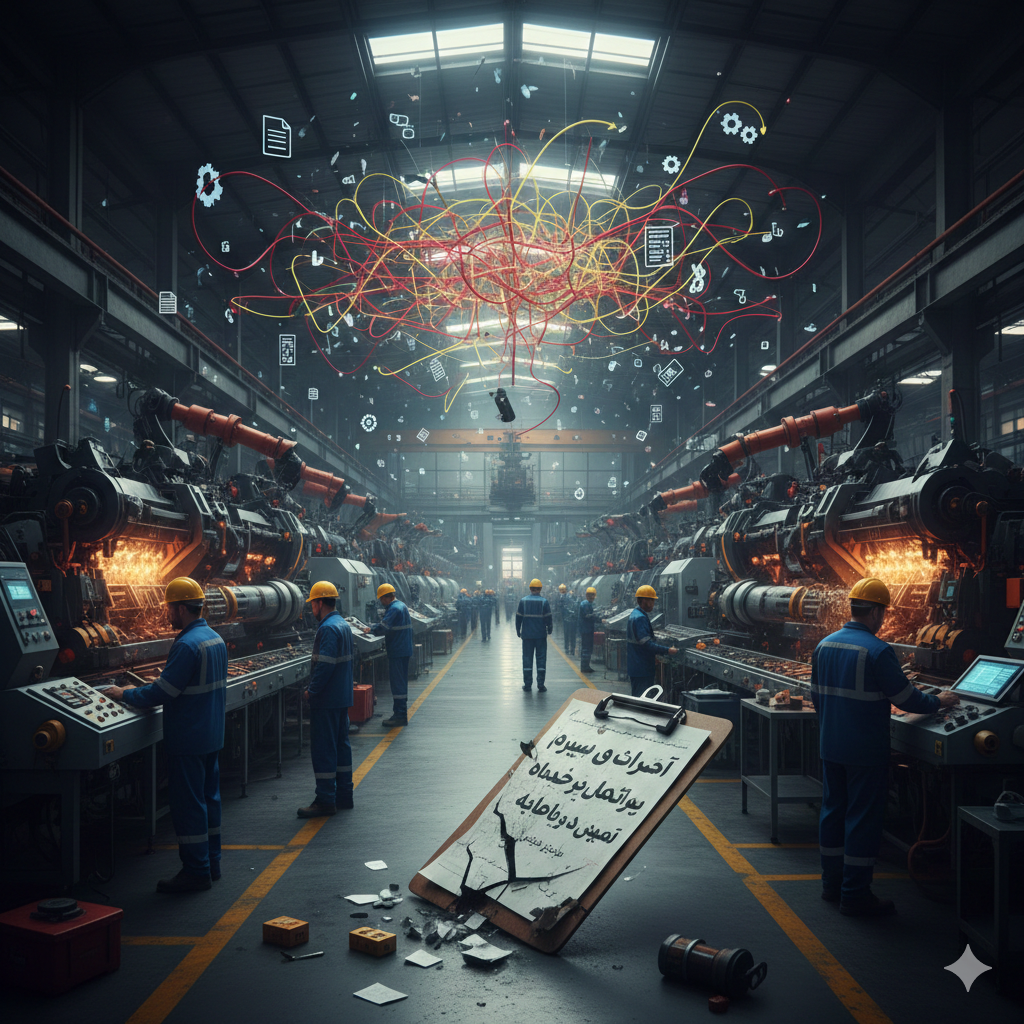 برنامه ریزی تولید