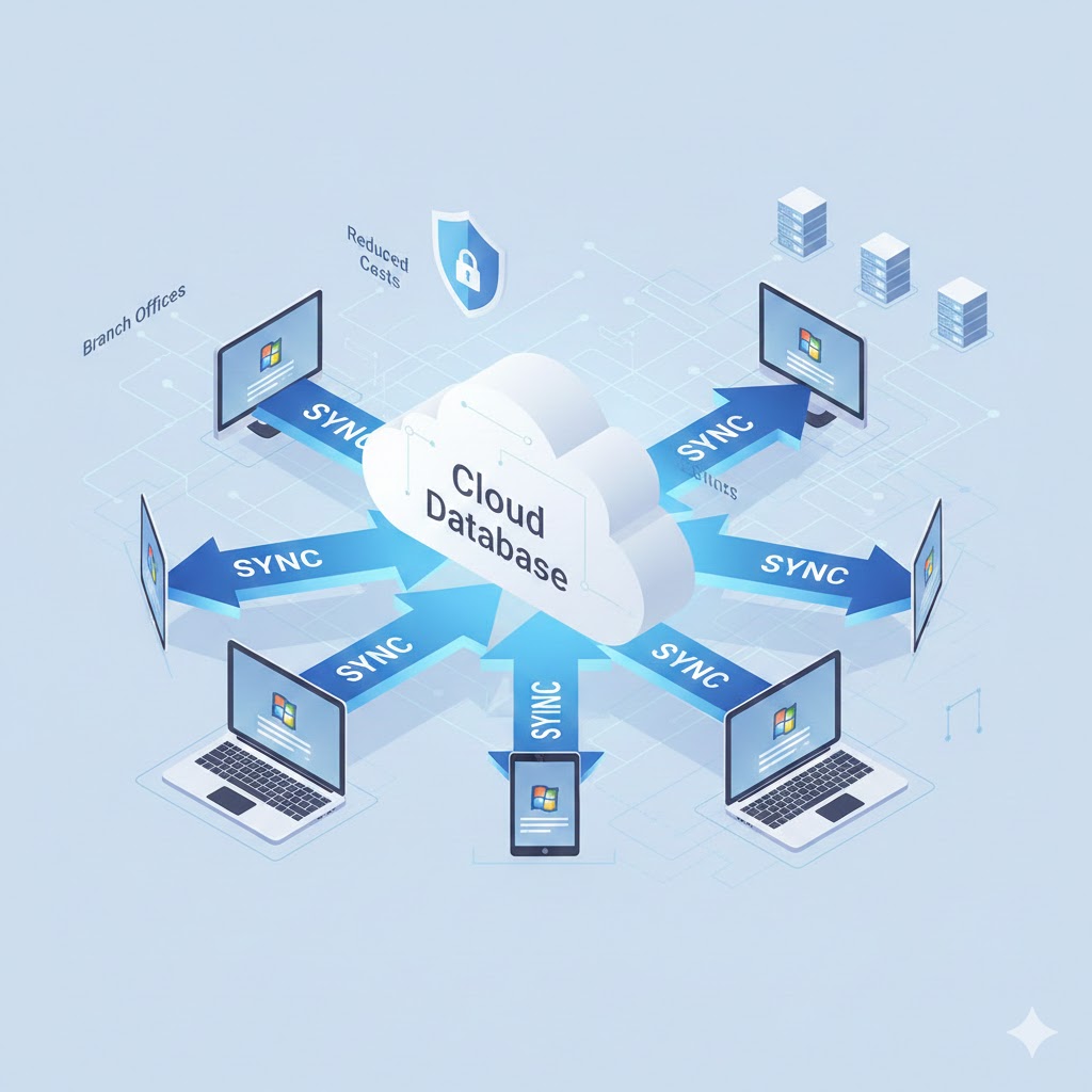 توسعه نرم افزارهای هیبریدی